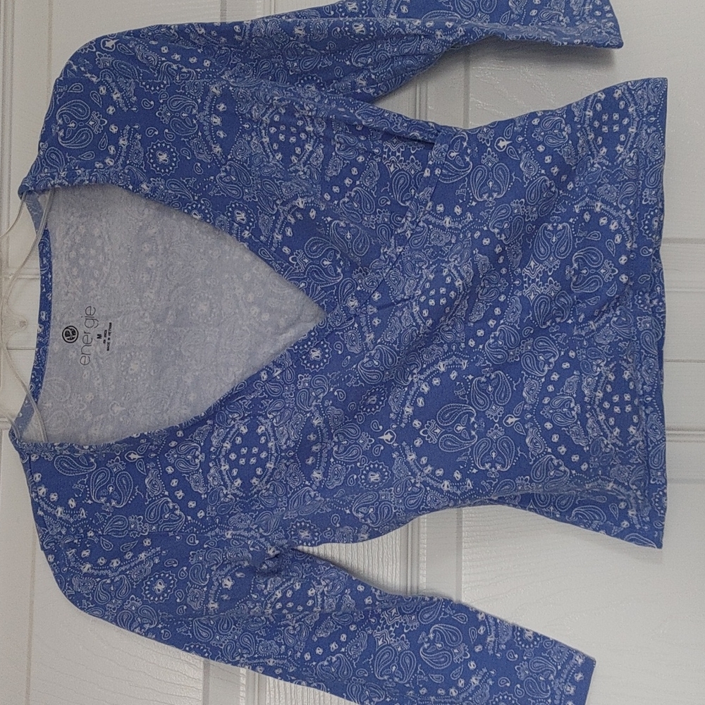 Women's yoga top